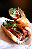 Grilled Pork Banh Mi