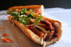 Grilled Pork Banh Mi